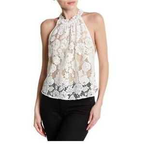 NEW!!! FREE PEOPLE LACE TOP